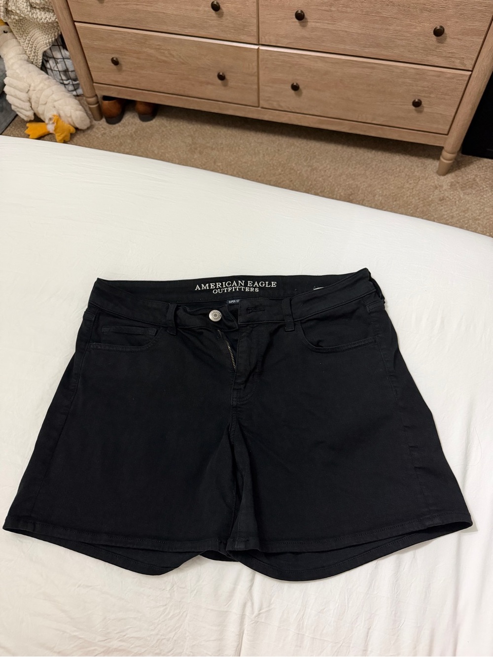 Women’s AE Jean Shorts